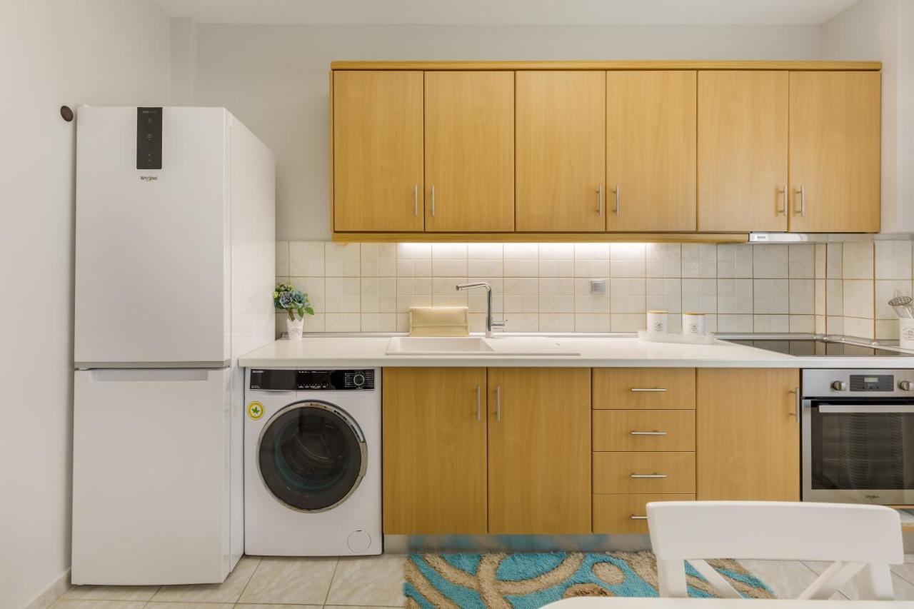 Thess Old Town 3 Free Private Parking Appartement