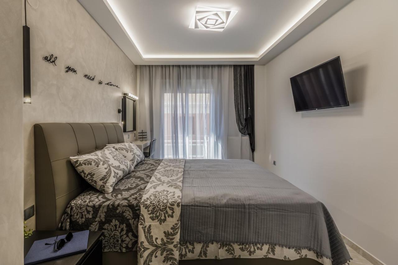 Thess Old Town 3 Free Private Parking Appartement *