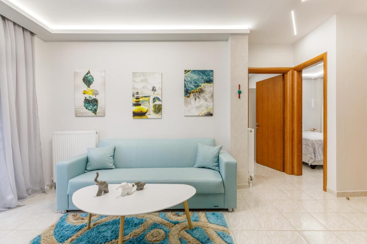 Thess Old Town 3 Free Private Parking Appartement Thessalonique