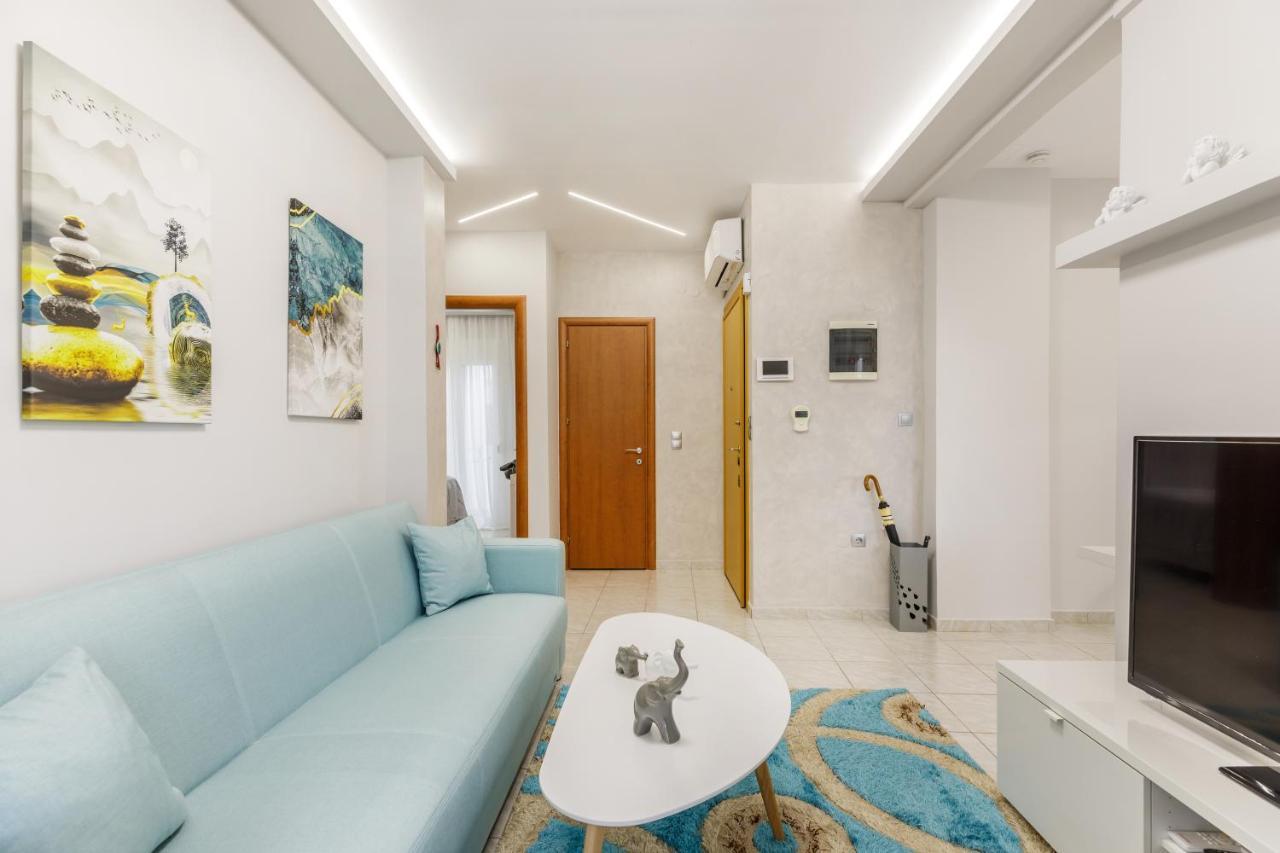 Thess Old Town 3 Free Private Parking Appartement Thessalonique